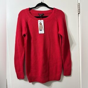 Ladies Dalia sweater size medium new with tags